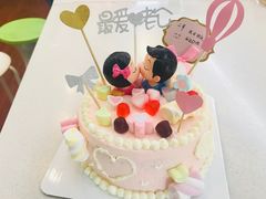 -可心DIY蛋糕烘焙生活馆(迈皋桥万谷慧店)