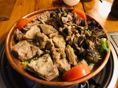 -阿婆情腊排骨火锅(金虹路店)