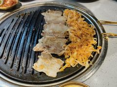 -金会长自助海鲜·烤肉(人民广场店)