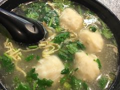-小杨生煎(香港名都店)