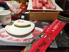 -井格重庆火锅(临平银泰城店)