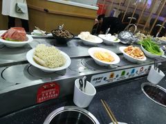 -咕叽咕叽自助烤肉小火锅(西城广场购物中心店)