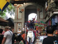 -乌布德传统市场