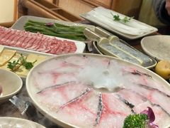-东巴人鱼豆花火锅(幸福街店)