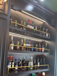 -豪帅男士理容馆