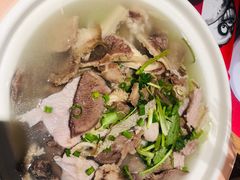 跷脚全牛锅-一个叫川的地方(麒麟新天地店)
