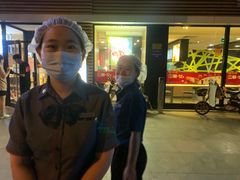 -华莱士·全鸡汉堡(五爱道店)