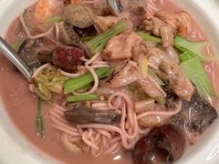 莆田卤面-莆田餐厅PUTIEN(深圳湾万象城家宴店)