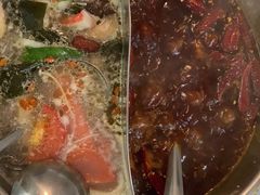 -罗大姐重庆市井老火锅(海丰店)