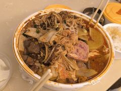 -张翻越·川渝冒菜·武汉黑鸭煲(城北万象城店)