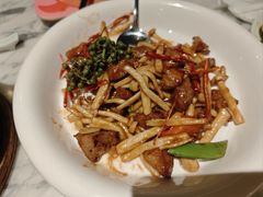 -青雅中餐厅(大连金石滩绿发希尔顿度假酒店)