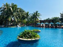 -三亚海棠湾万丽度假酒店