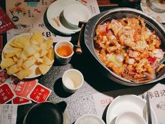 -蛙小侠·沸腾砂锅牛蛙(增城东汇城店)