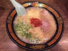 -一兰拉面(新宿中央东口店)