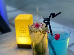 热情果莫吉托-琶醍壹号•音乐江景餐吧
