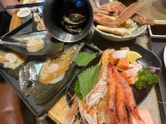 -亚马逊蒸汽活海鲜自助(LCM置汇旭辉广场店)