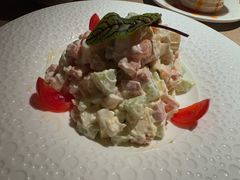 -波特曼西餐厅(中央大街店)