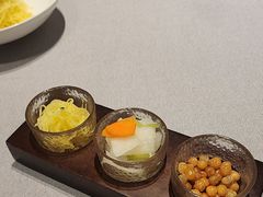 -阿明小菜·海鲜·上海菜(成山路巴黎春天店)