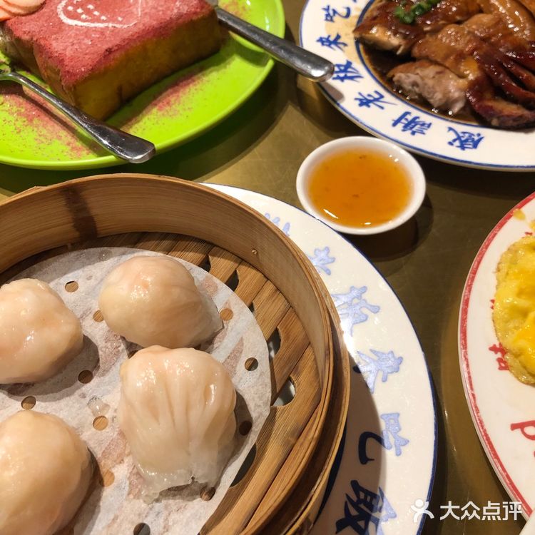 港式茶餐厅天花板