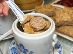 -广州花园酒店荔湾亭·地道点心·粤式饮茶