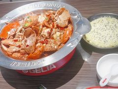 -胖哥俩肉蟹煲(百联南桥购物中心店)