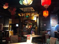 大堂-京味斋·北京烤鸭(华威桥北工大店)