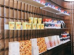 自助取餐区-奈雪的茶(花城汇中区PRO店)