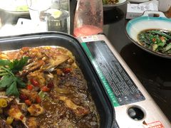 -老馆子·建德菜·山肴鱼鲜(海威新界店)