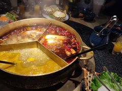 -湊湊火锅·茶憩(上海合生汇店)