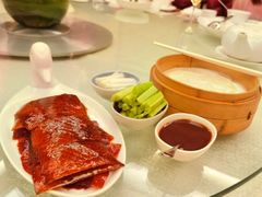 -上海和平饭店龙凤厅 Dragon Phoenix