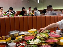 -九万士多港式海鲜粥底火锅(回龙观店)