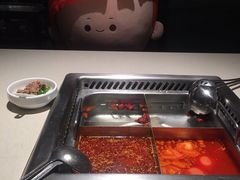 -海底捞火锅(枫蓝国际购物中心店)