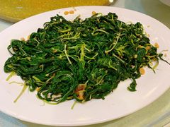 炒麻叶-抱德·潮汕味(敦和店原惠城鱼仔)
