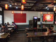 大堂-龙抄手(文殊坊店)