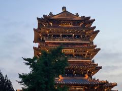 -济南大明湖景区