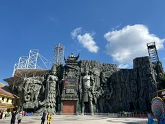 -西双版纳勐泐文化旅游区