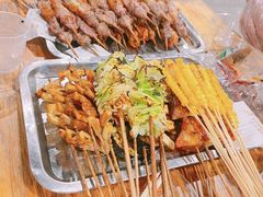 -清真海鲜大排档(原芥园道店)