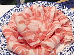 -一只羊·铜锅涮羊肉烧烤