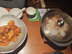 -绿茶餐厅(朝阳大悦城店)