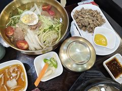 宫廷冷面-釜山豚骨汤饭(芝罘万达广场店)