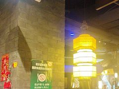 -绿茶餐厅(哈尔滨凯德店)