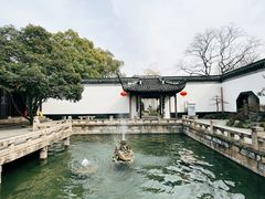 -上海醉白池公园