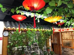-津沽小院(天津之眼店)