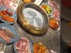 -汉阳廷自助烤肉·火锅(万丰海岸城店)