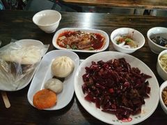 -龙抄手(文殊坊店)