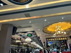 -金刚山烧烤(中山路店)
