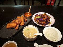 -老头儿油爆虾·知味杭州(爱琴海购物中心)