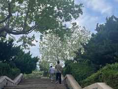 -烟台山景区