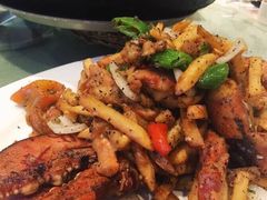 -玖食龙虾主题餐厅