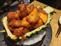-水木苼 蔬食料理
